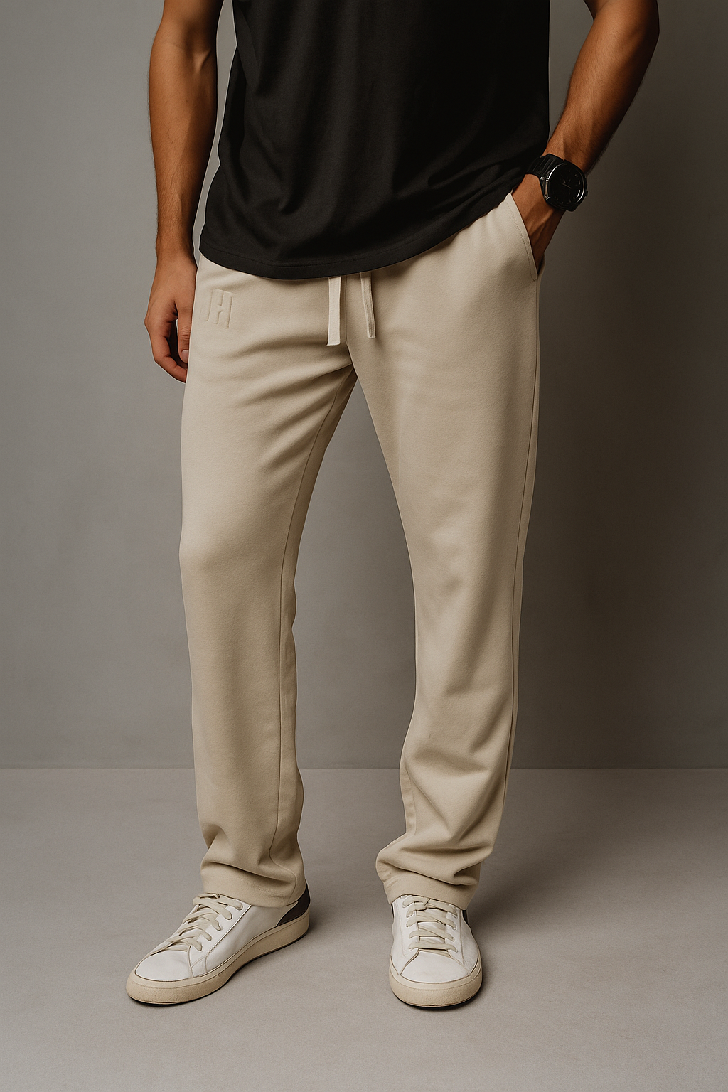 K A V E - Essential Sweatpants - Premium Joggers